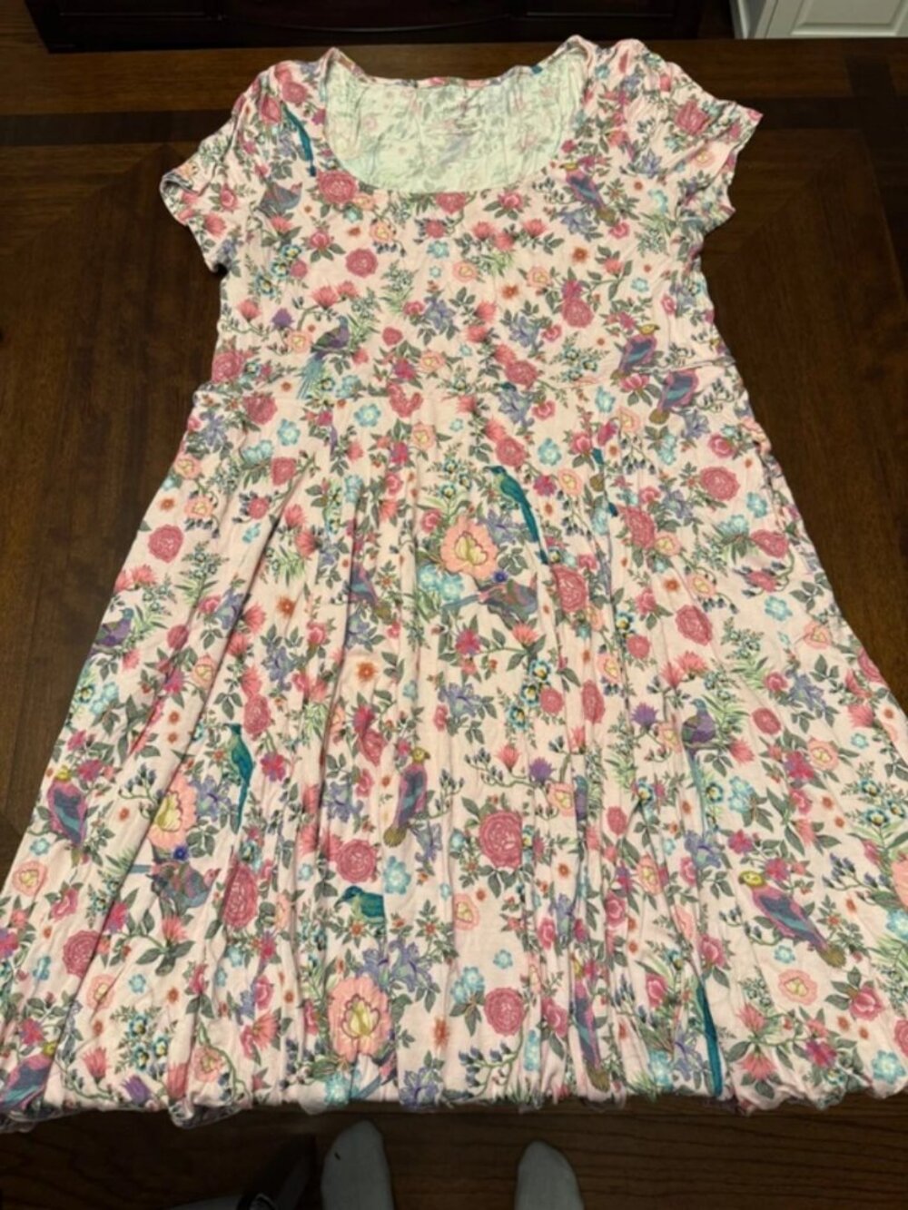 Posh Peanut Women’s X-Large midi dress